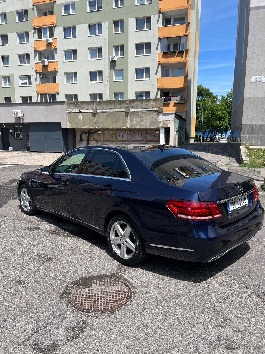 Mercedes e350cdi w212 4 matic - 3