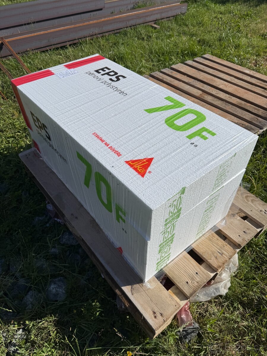 Polystyren EPS 150 - 3