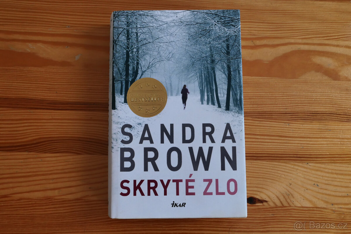 Nebezpečná zóna, Skryté zlo - 3
