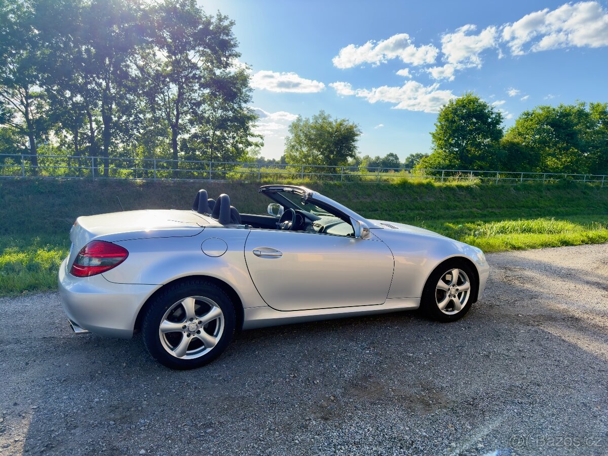 Mercedes-Benz SLK 200 Kompressor - 3