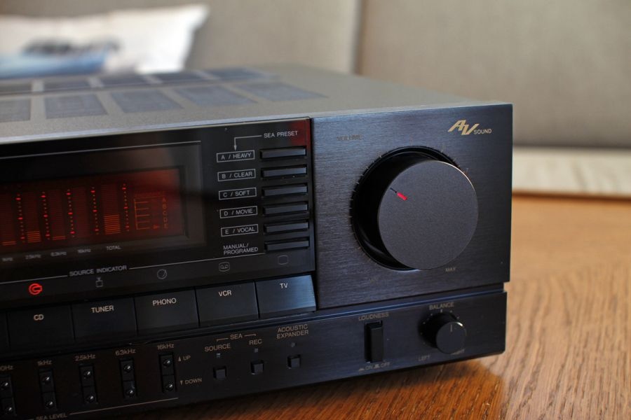 JVC AX R551 - 3