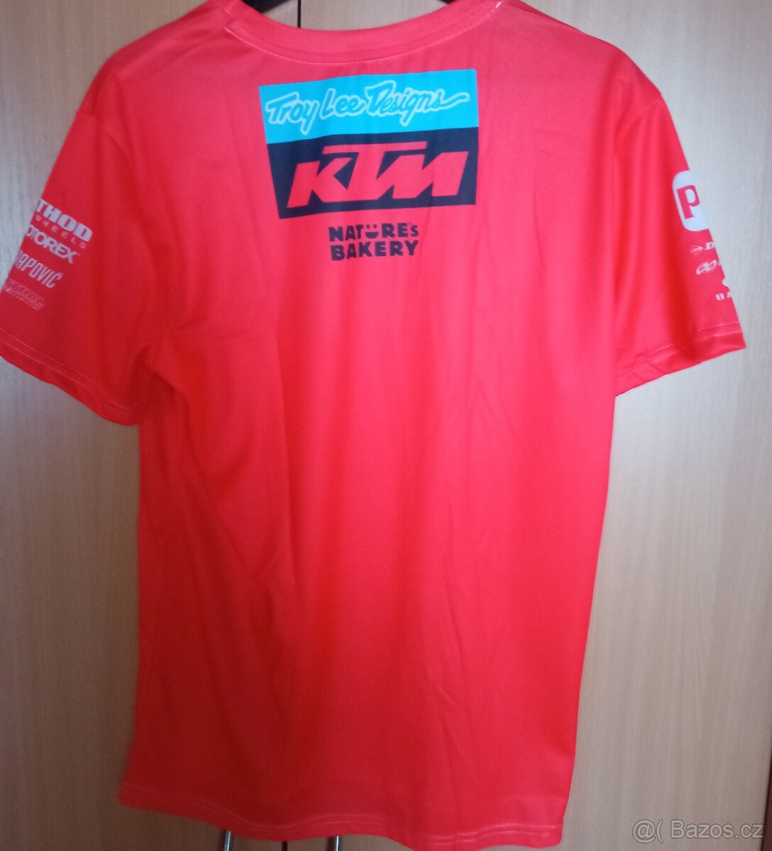 KTM dres nový S - 3