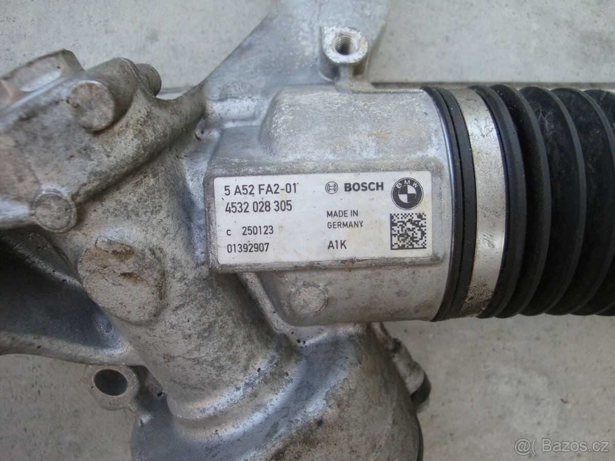 Servo řízení BMW G30 G11 - 6896852 - 5A52FA2 - 3