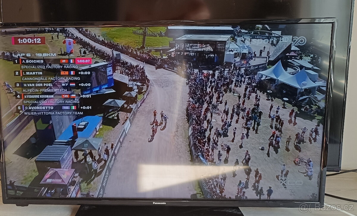 40(100cm) TV Panasonic TX-40MS490E - 3