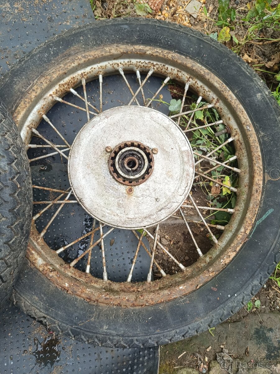Kola Jawa 250/353 - 3