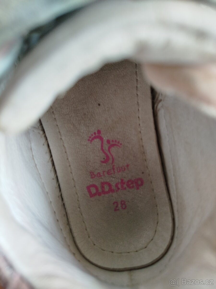 DD step vel. 28 - 3