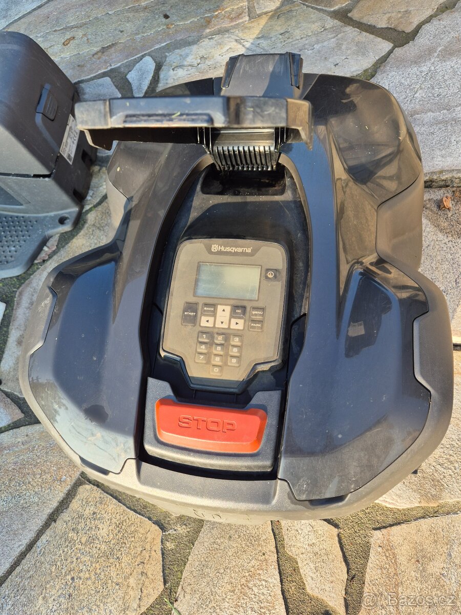 Robotická sekačka Husqvarna automower 405x - 3