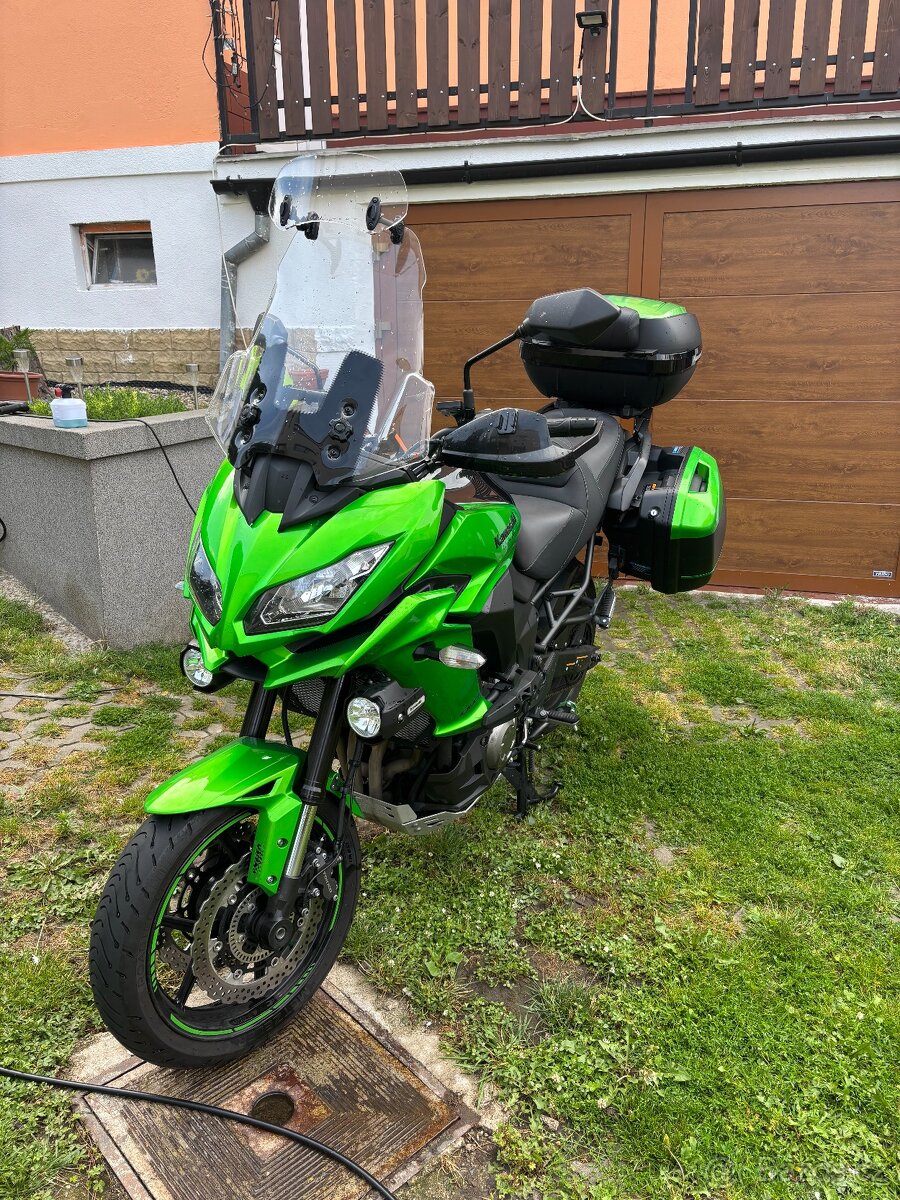 Kawasaki Versys 1000 - 3