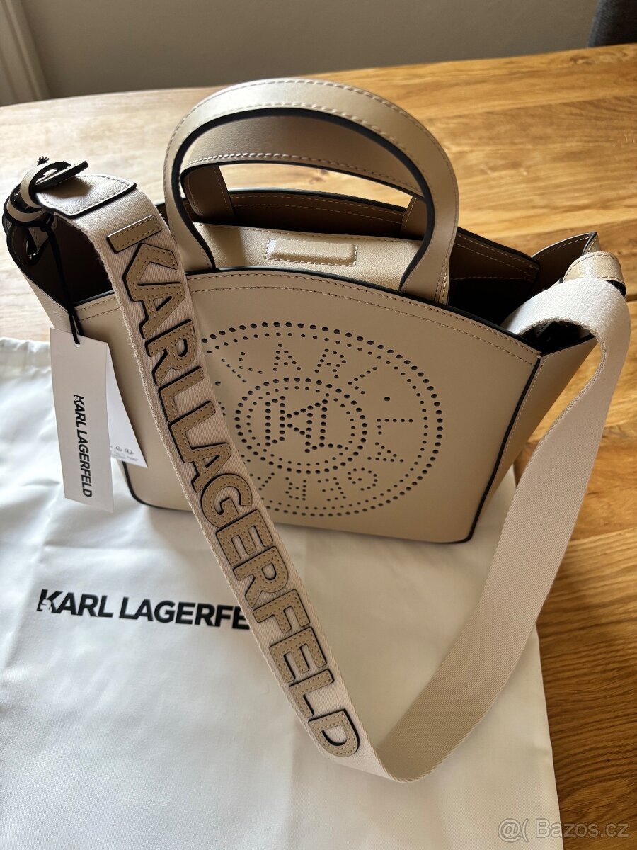 Kabelka Karl Lagerfeld NOVÁ - 3