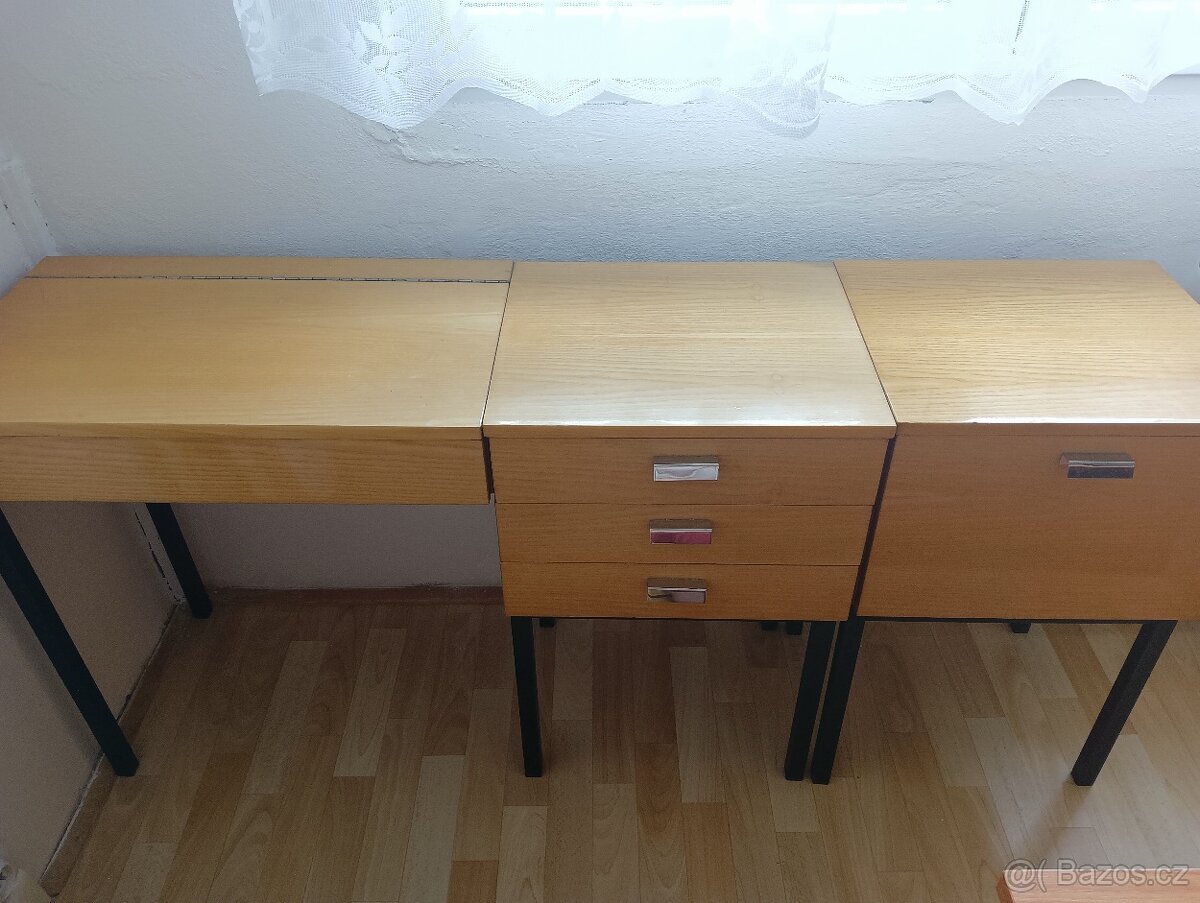 Šatní skříně - 3