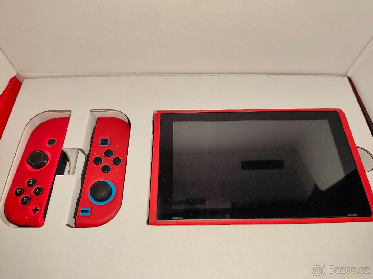 Konzole Nintendo Switch sada - 3