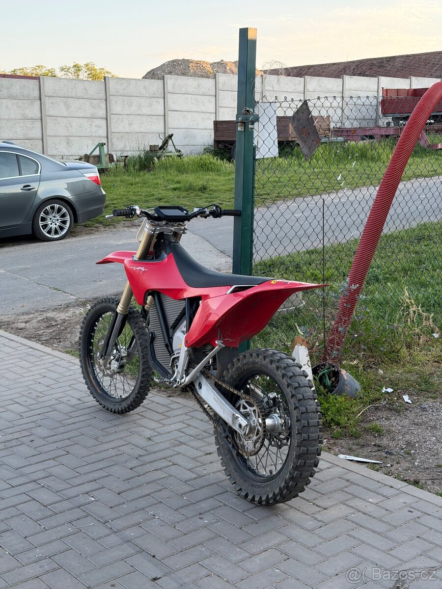 StarkVarg MX 1.0 60HP - 3