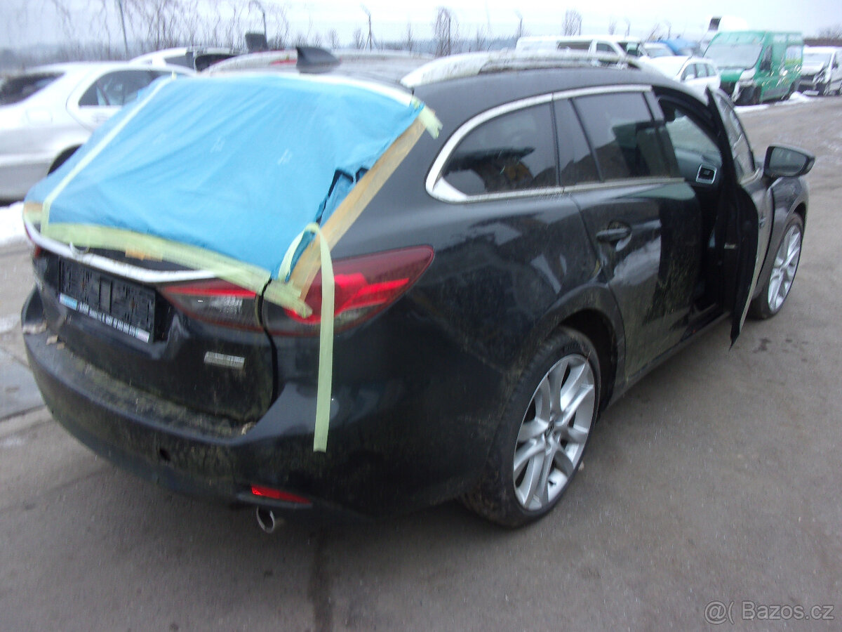 Mazda 6 GJ - 3