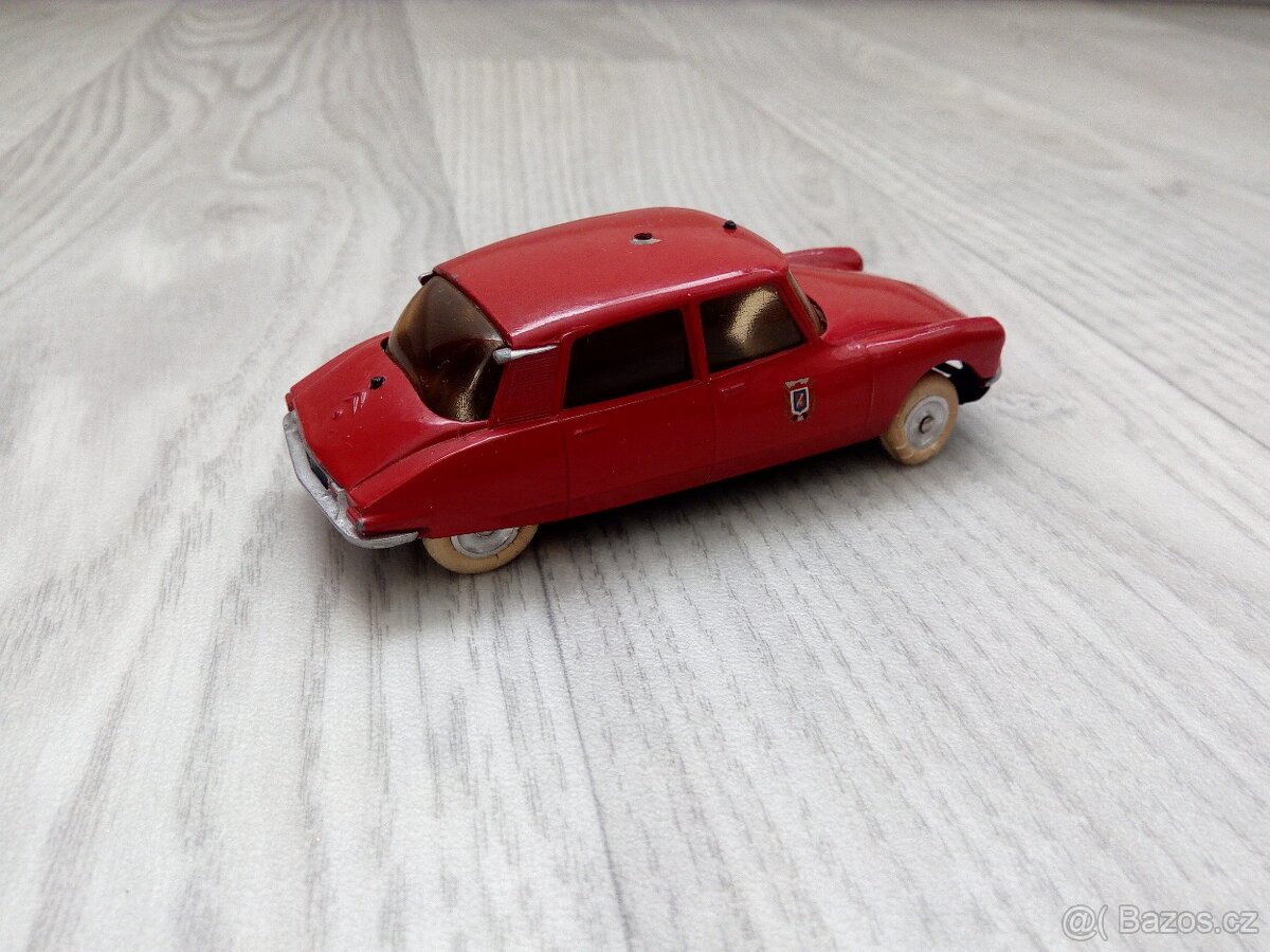 autíčka - angličáky Citroen - 3