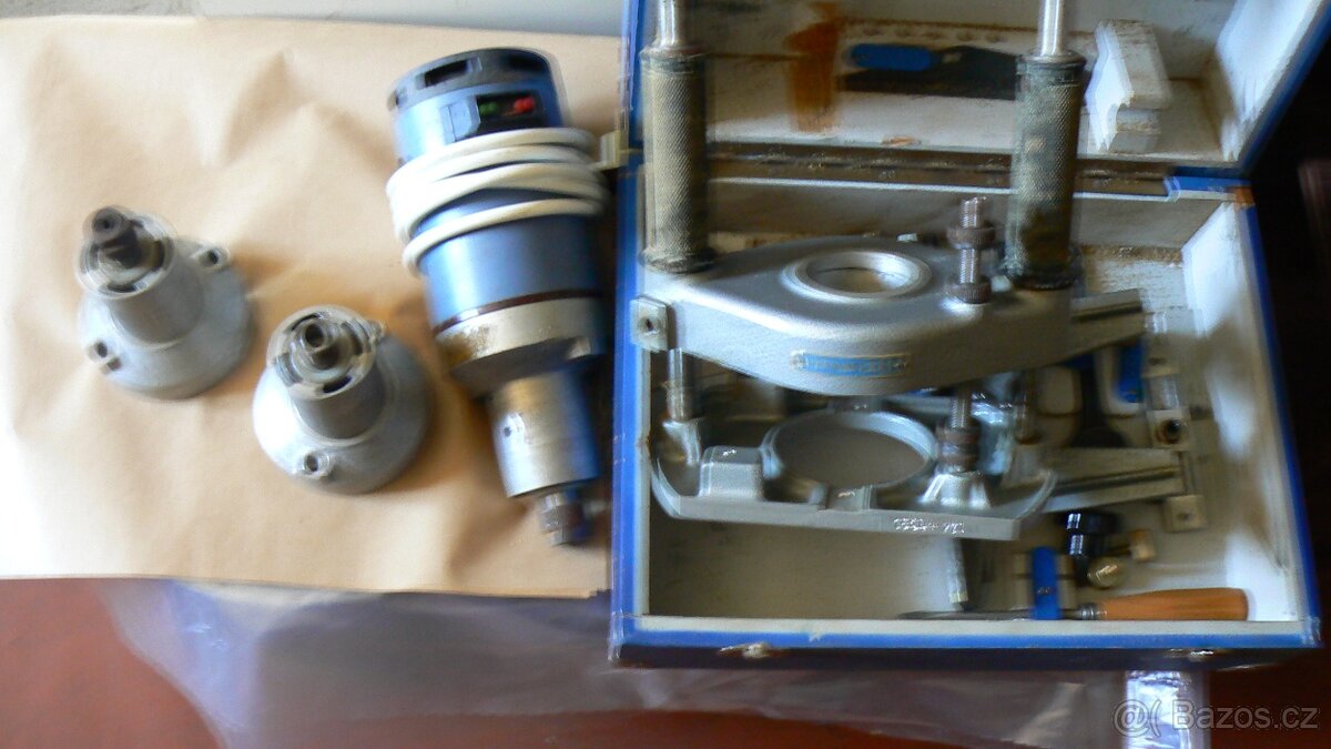 Horní frézka ULTRAPLEX. - 3