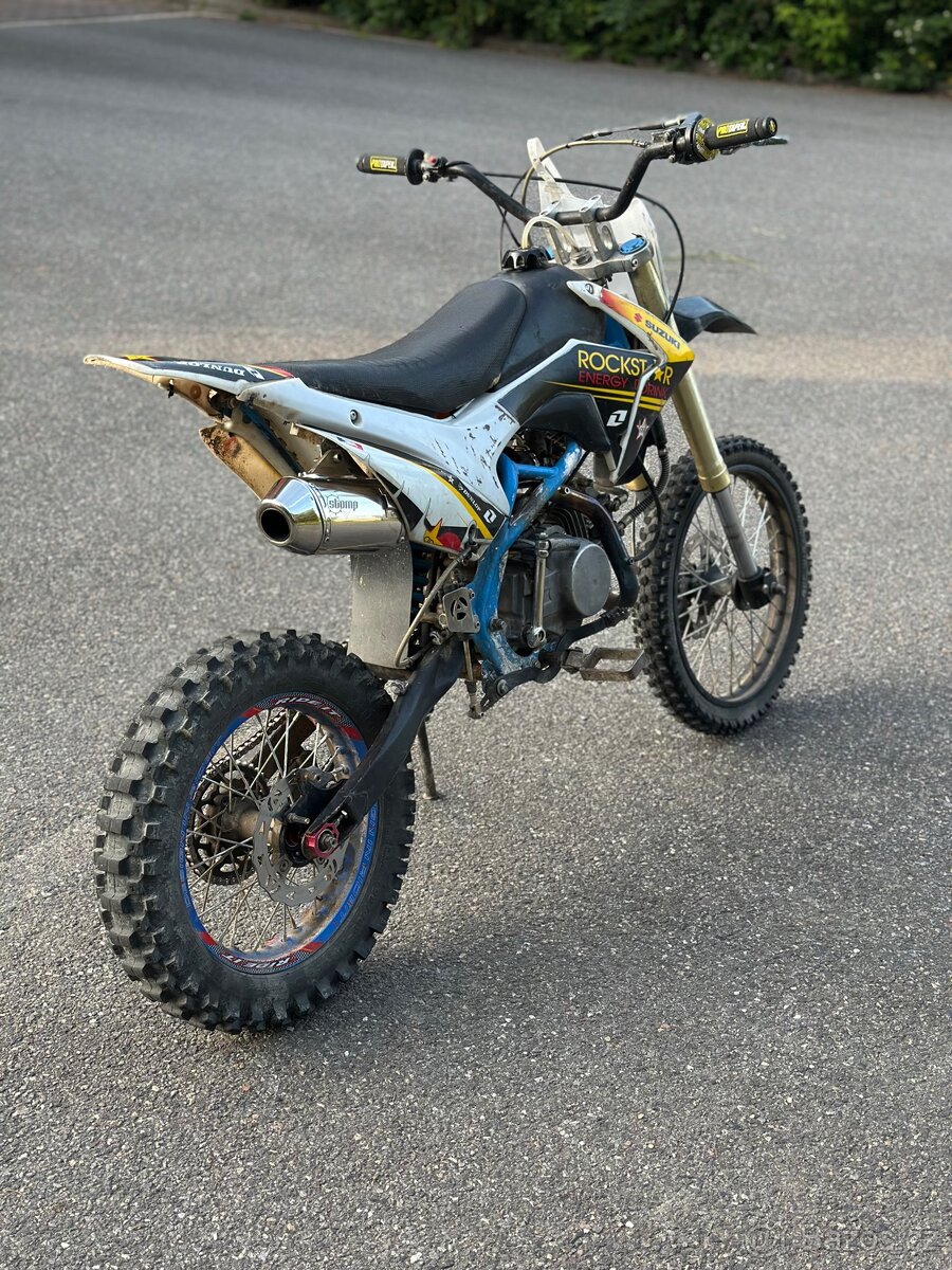 Pitbike 140 17/14