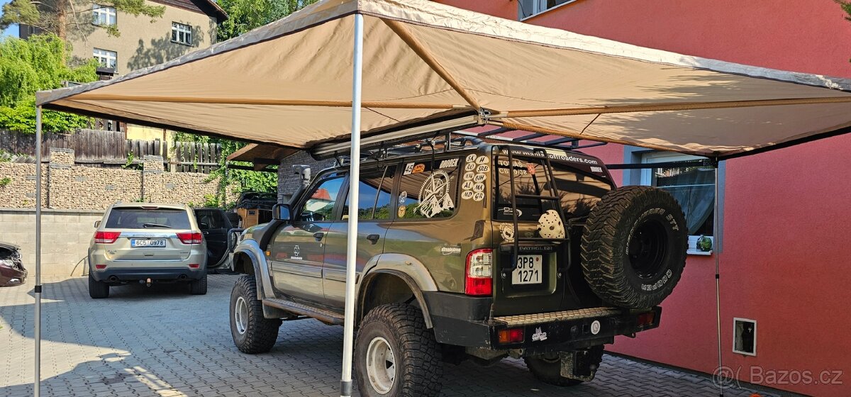 Nissan Patrol gry 61 2.8td