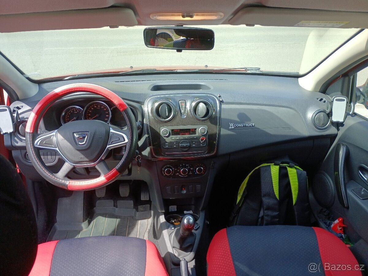 Prodám Dacie Sandero (2021) ve výborném stavu - 3