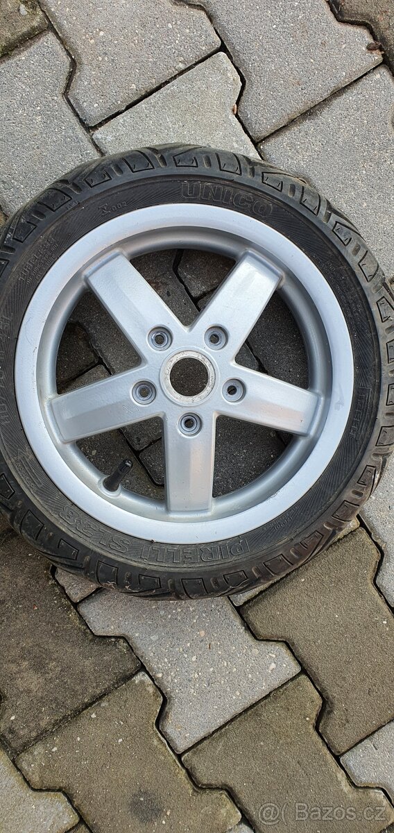 Dily vespa S 150 Sprint - 3