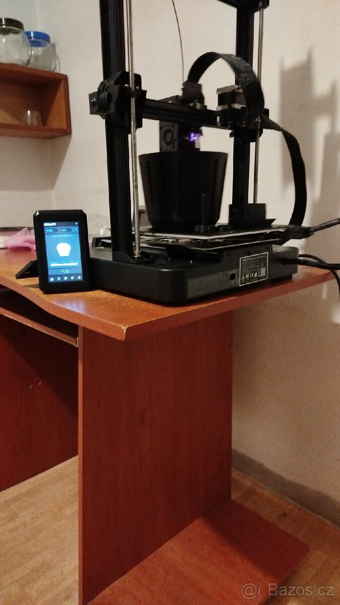 3D tisk, rád vám vytisknu pro vás nějakou zakázku. - 3