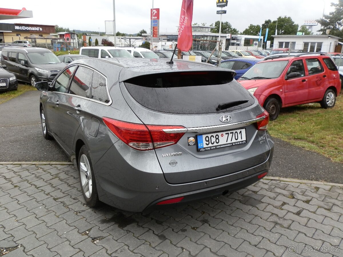 Hyundai i40, 1.7 CRDi Style AUTOMAT - 3