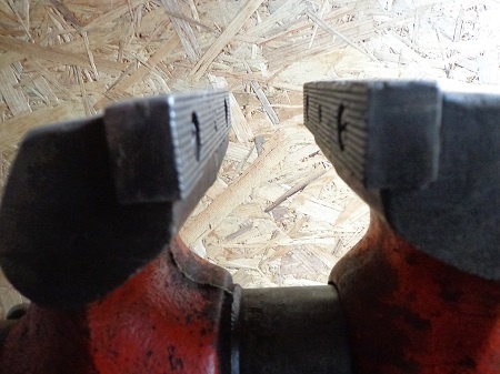 Svěrák YORK 150 - 3