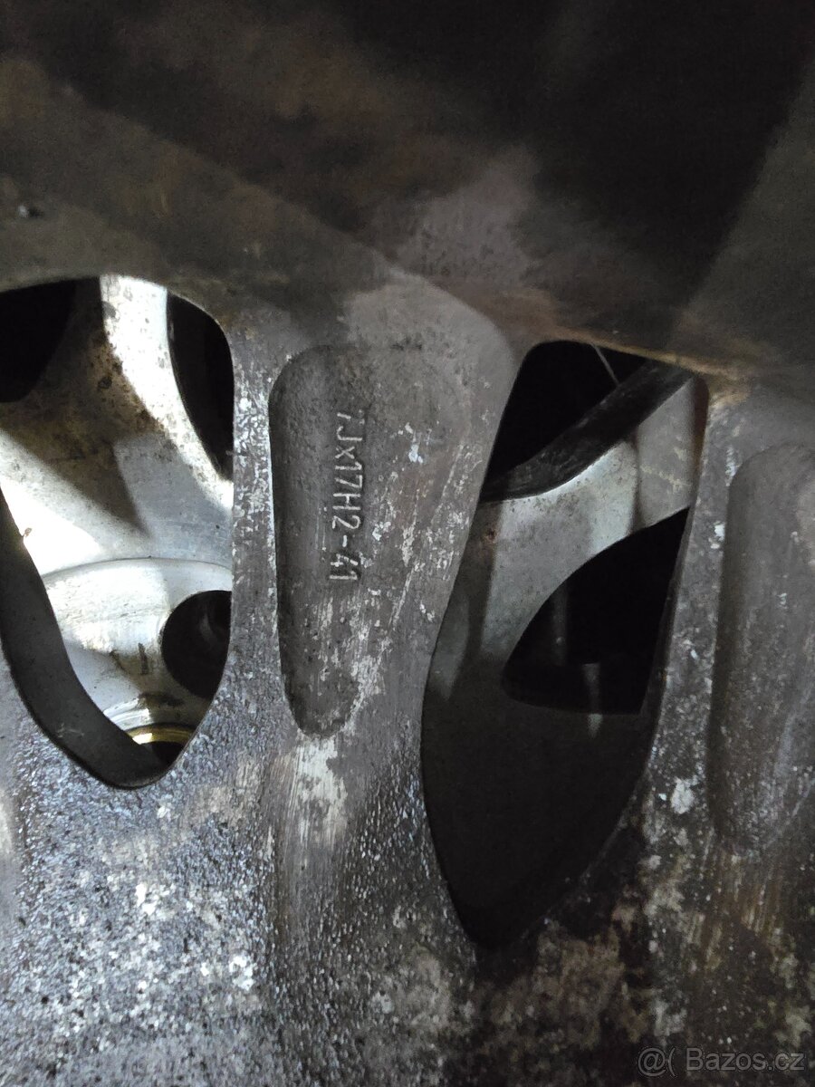 ALU kola 5x 108 Lancia Thesis - 3