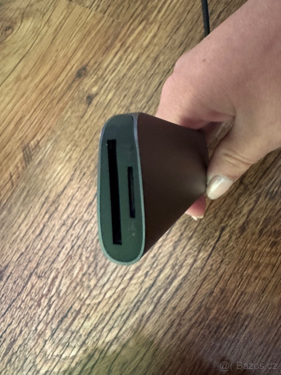 USB Hub Ugreen USB-A USB-C HDMI 4K 60Hz SD čtečka - 3