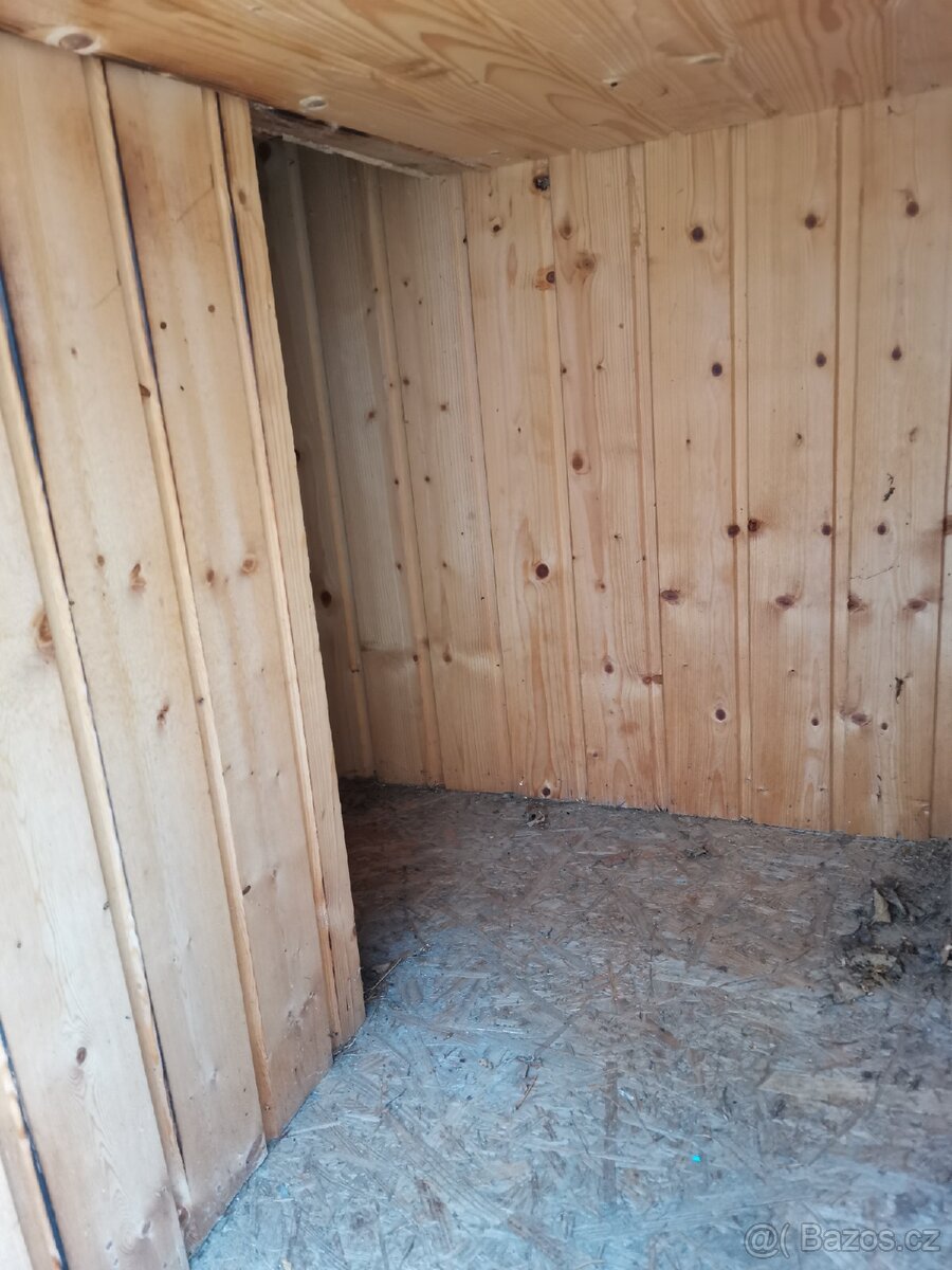 Prodám psi novou psi boudu - 3