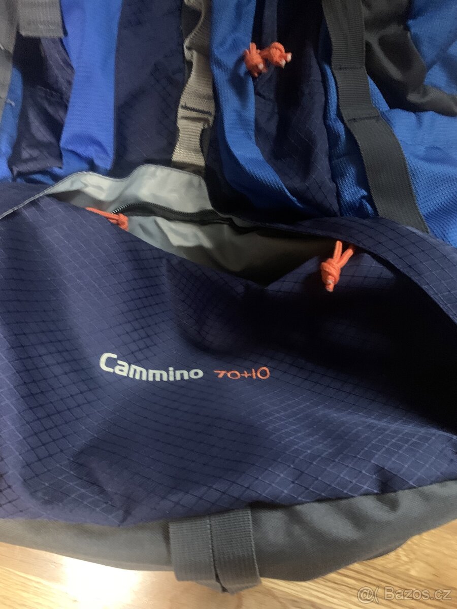 Batoh cestovní 80 l - 3