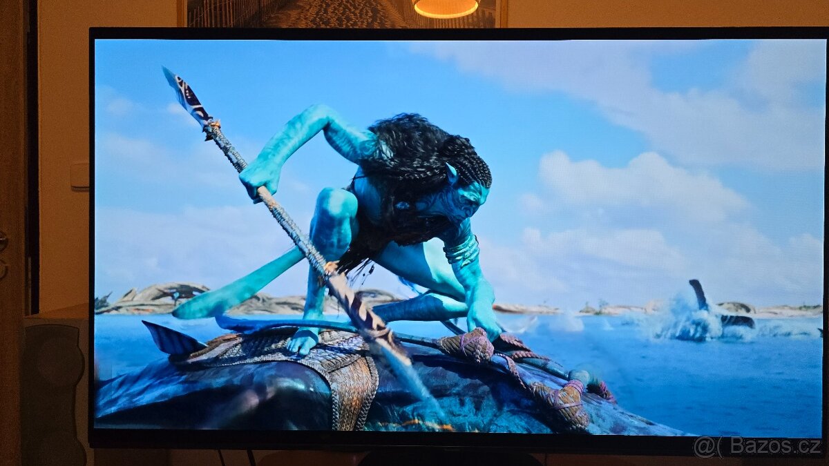 OLED 65" TV PANASONIC TX-65HZ1000E SLEVA - 3