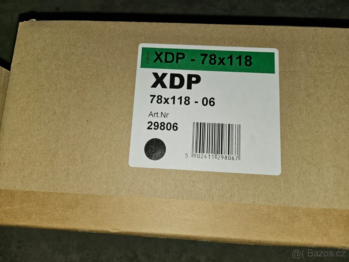 Zateplovací sada - izolace z ovčí vlny - 3