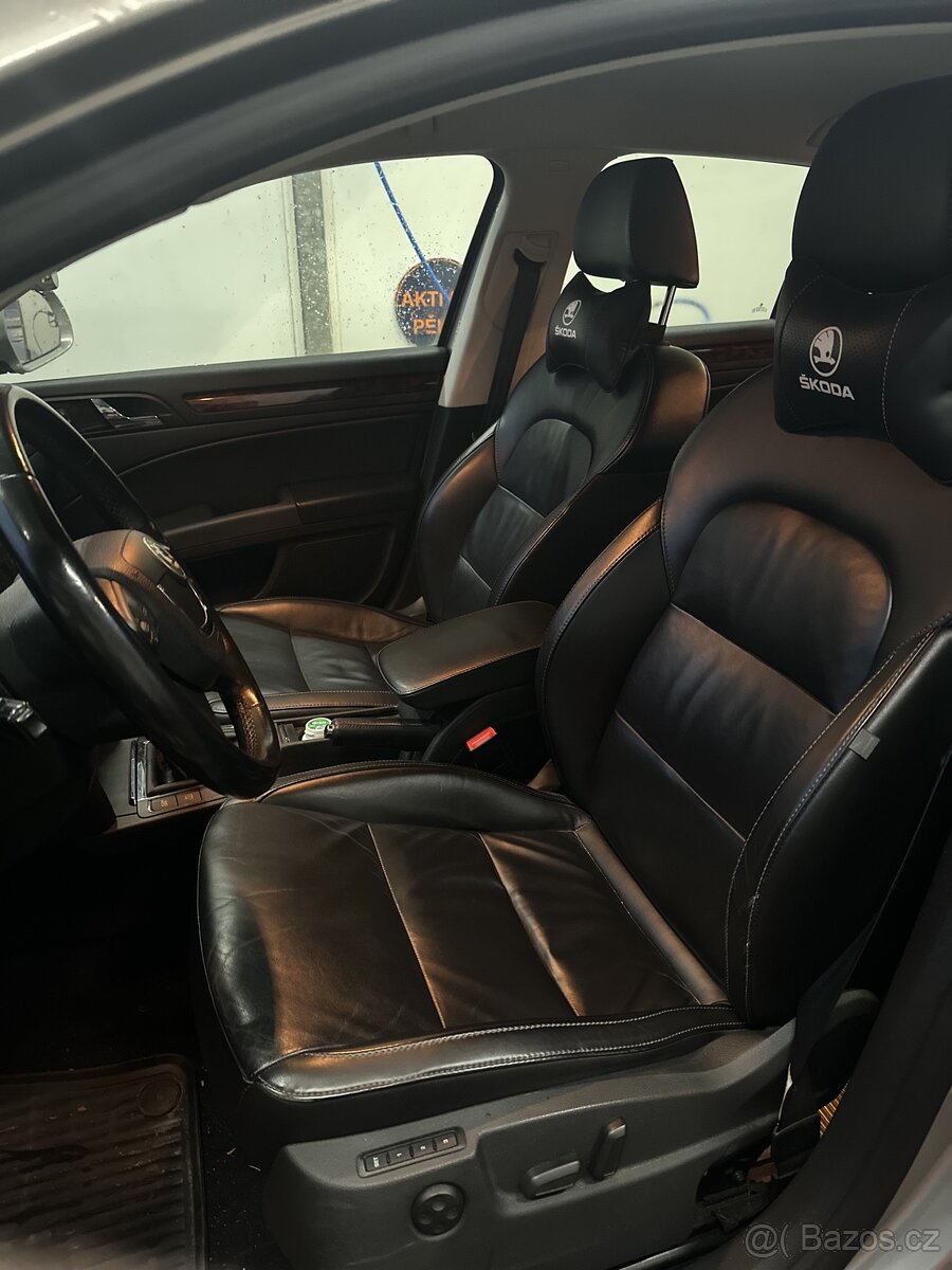 Škoda Superb 2 - 1,8tsi (118kw) - 3
