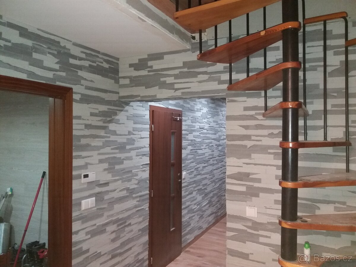 AKUSTICKÝ vnitřní a venkovní betonový obklad LEHČÍ NEŽ SÁD. - 3