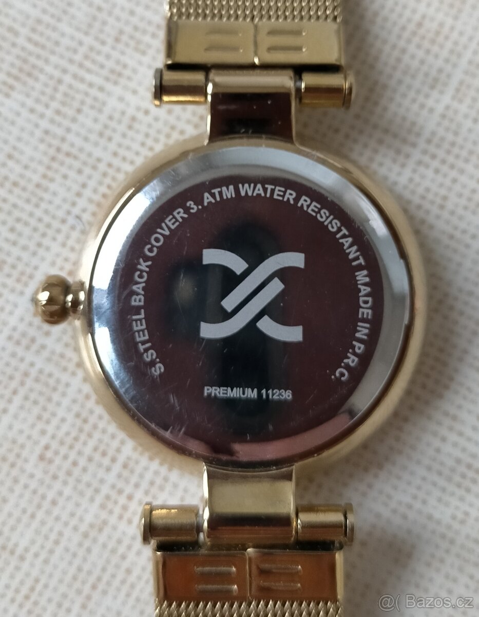 Krásné dámské hodinky Daniel Klein - 3