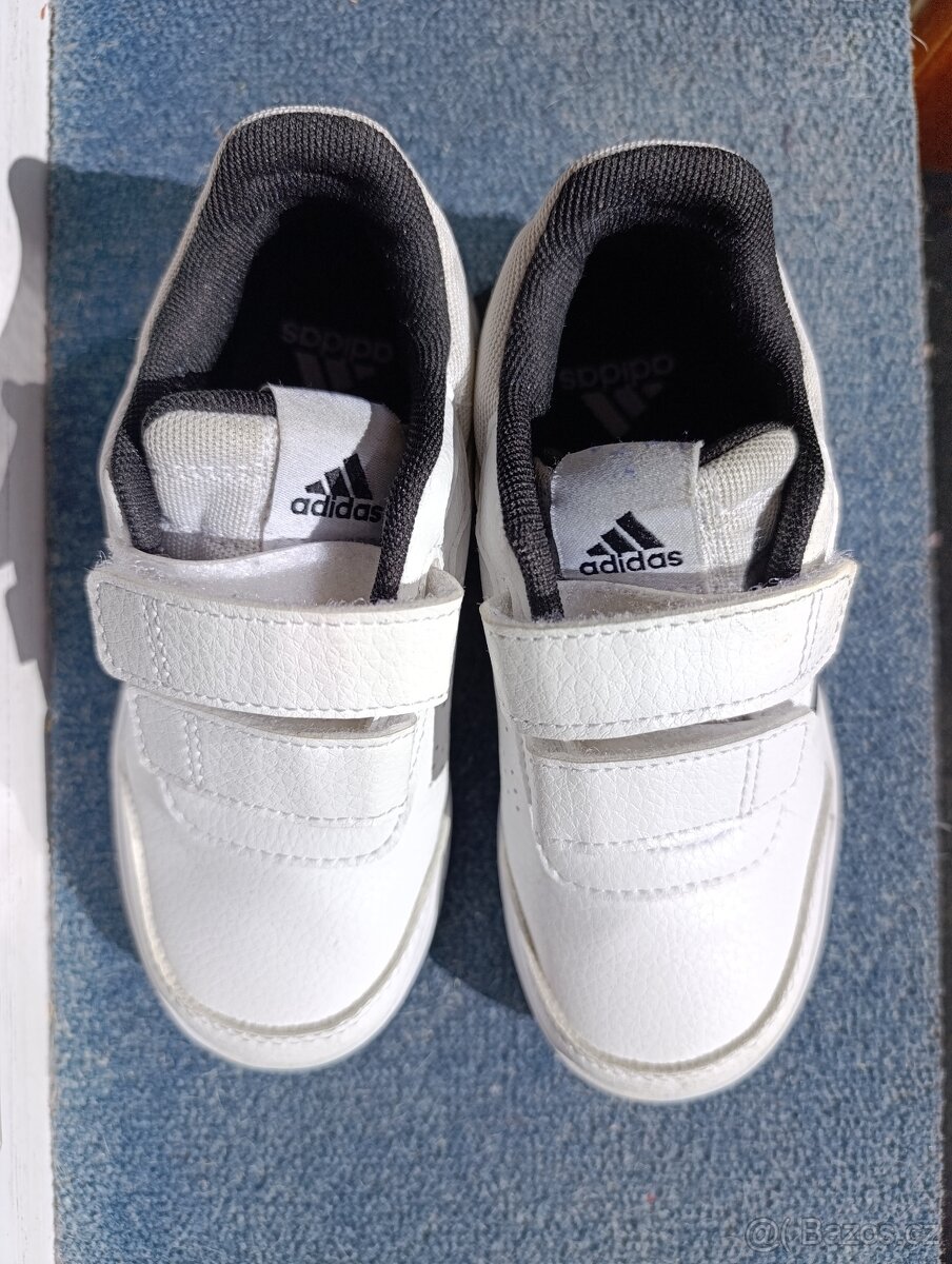 Dětské tenisky Adidas velikost 29 - 3