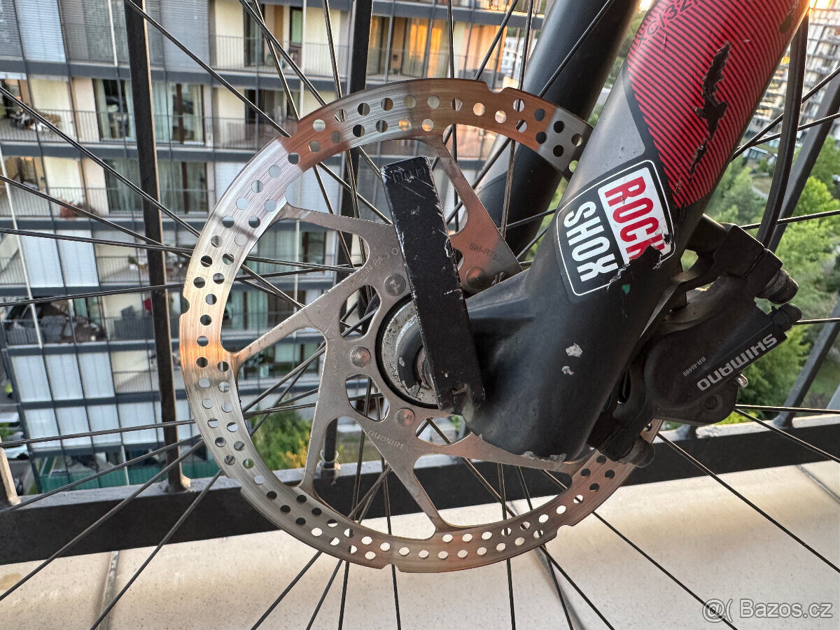 Horské kolo (MTB) celoodpružené Scott Spark 29 Comp - 3