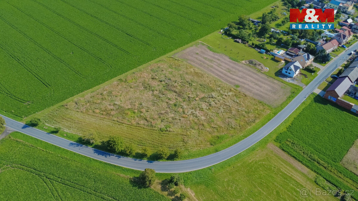 Prodej pozemku k bydlení, 1343 m², Stará Ves - 3