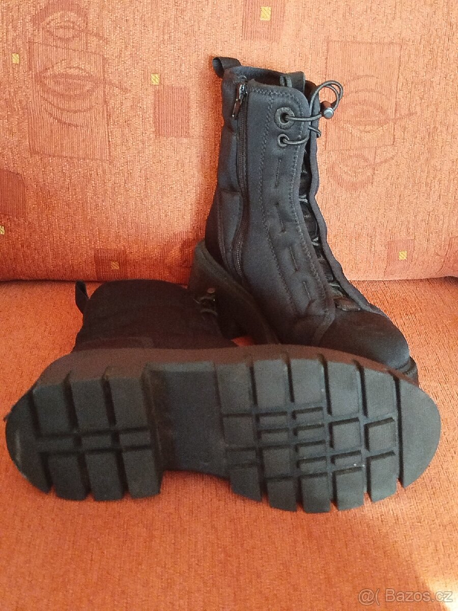 Dámské boty - 3