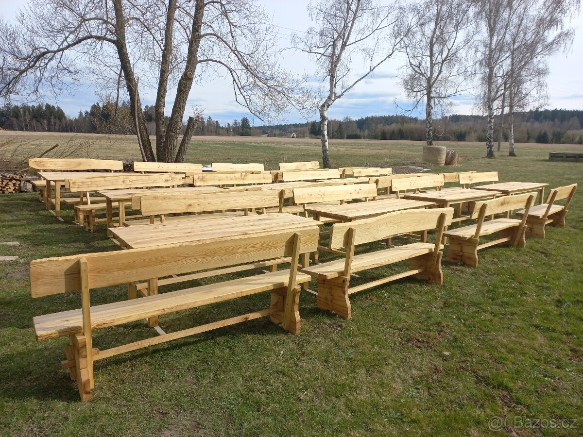 Zahradní nábytek - 3