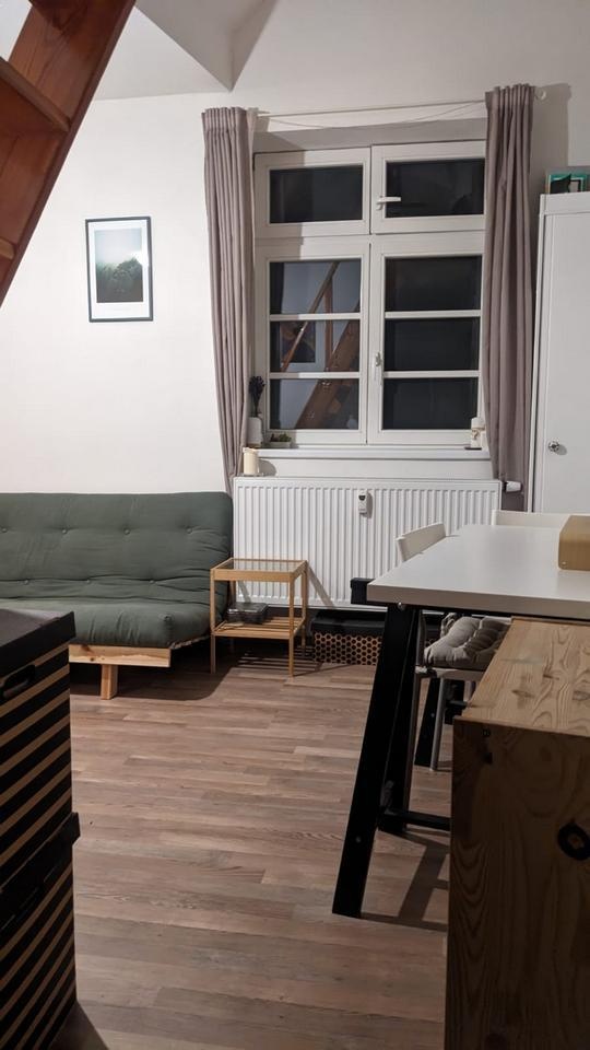 Pronájem zrekonstruované garsoniéry, centrum Olomouce - 3