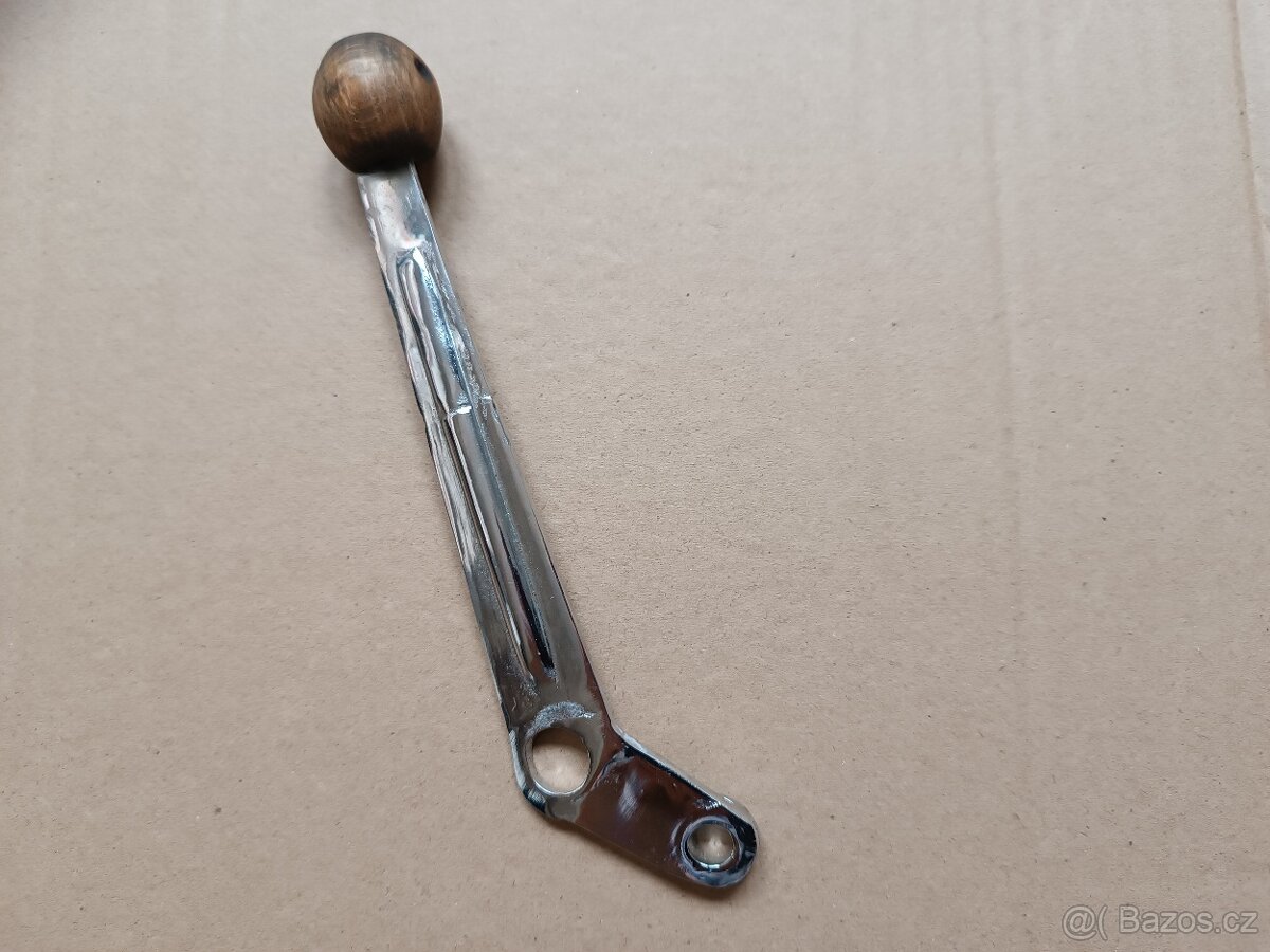 Jawa 250 speciál nádrž - 3