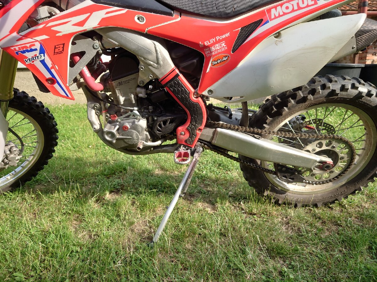 Honda CRF 250 RME