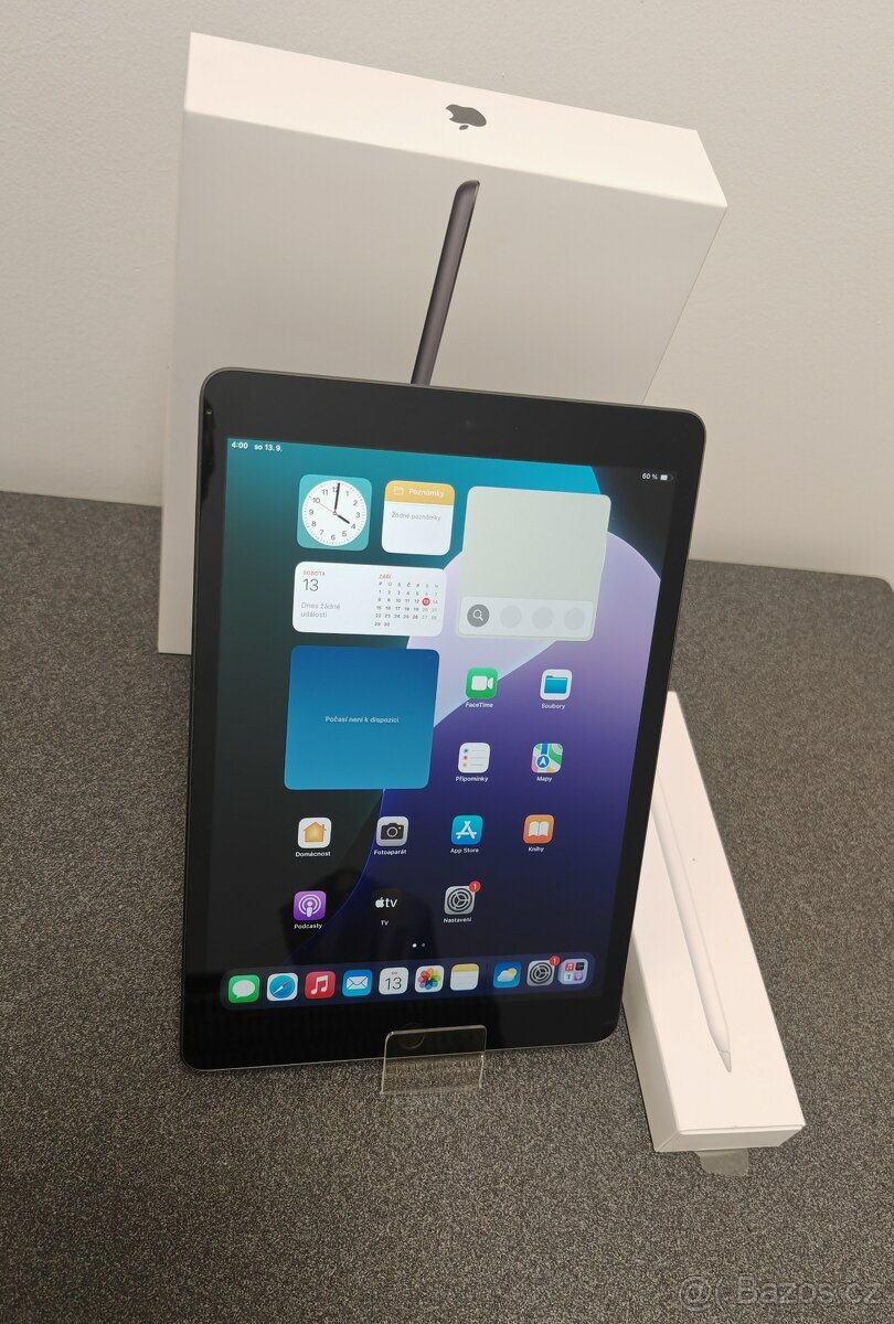 Apple iPad (9th generation) + Apple Pencil - 3