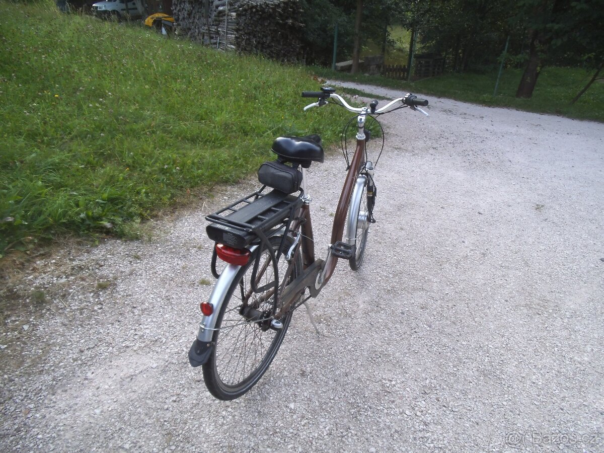 dámské elektrokolo - 3