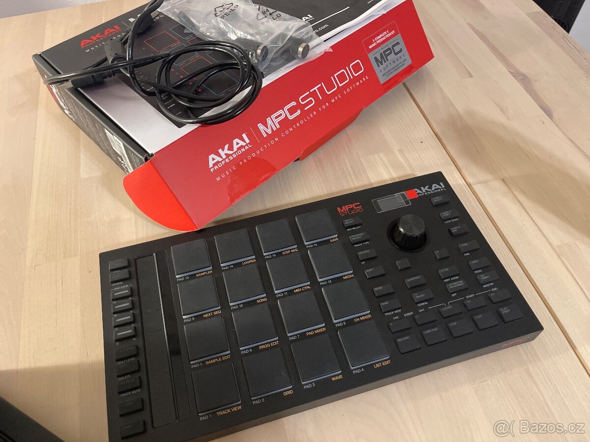 Akai MPC Studio MK2 v záruke - 3