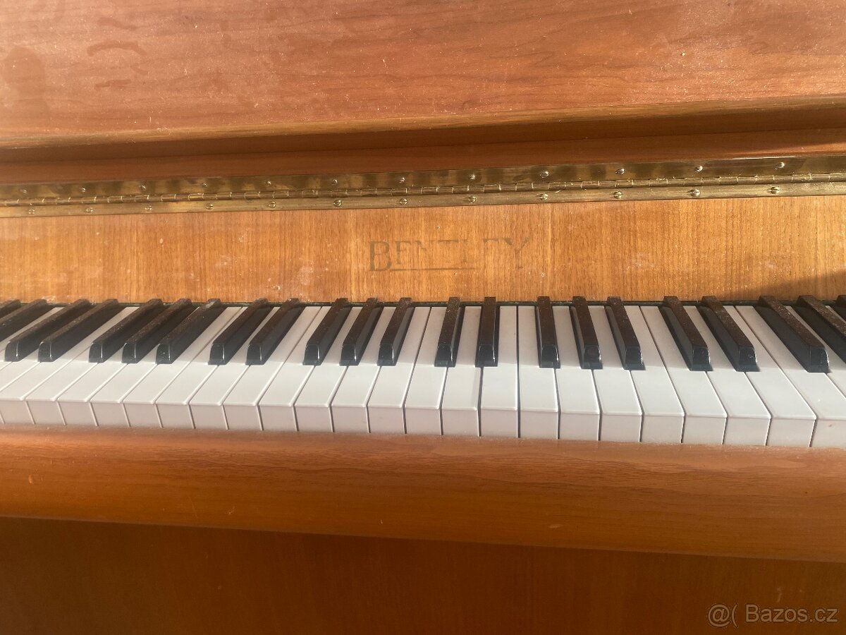 Pianino Bentley - 3