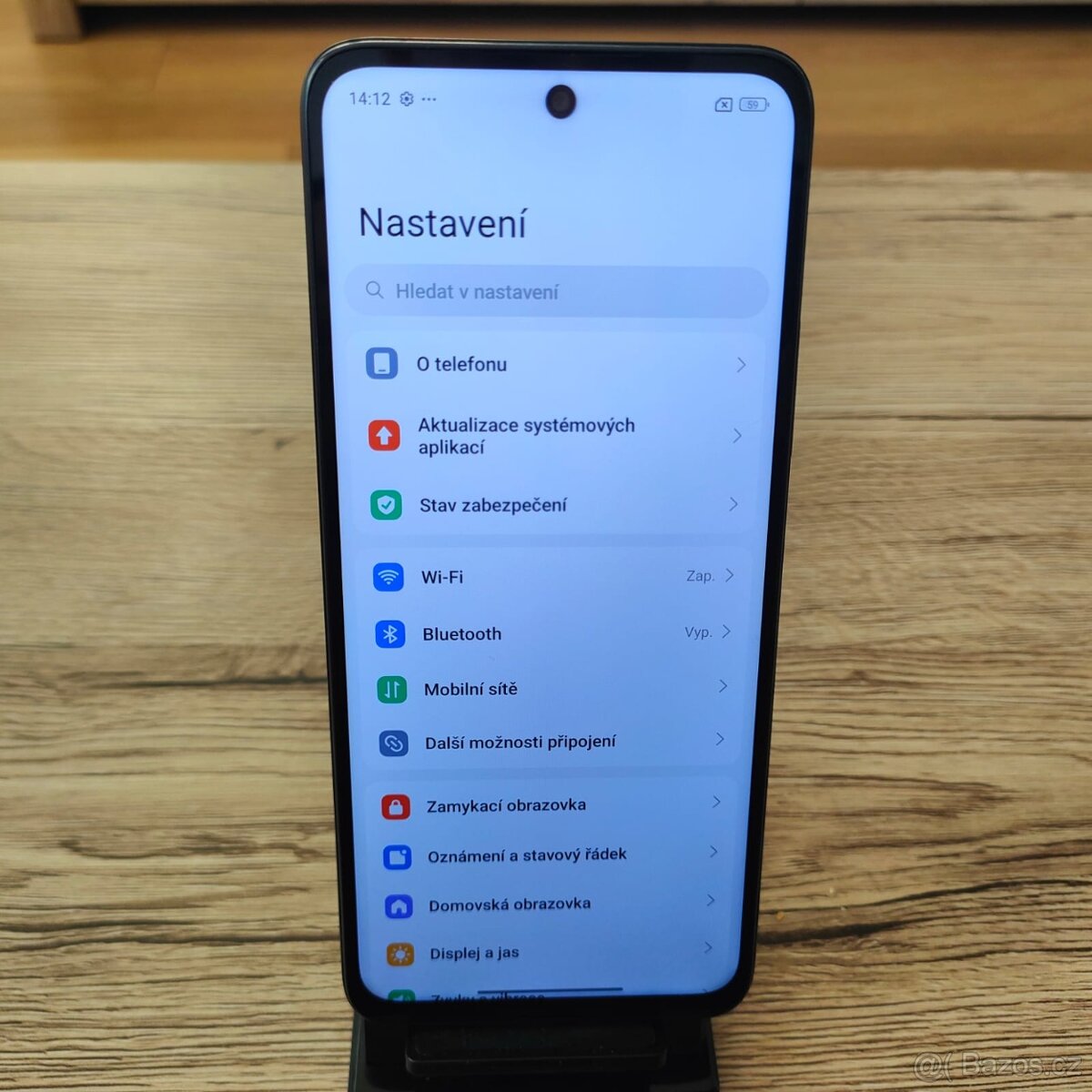 Xiaomi Redmi 12-6,79"IPS/ 4GB+2GB/128GB černá - 3