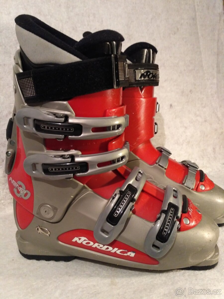 Dámské Lyžařské boty NORDICA EXOPOWER - 3