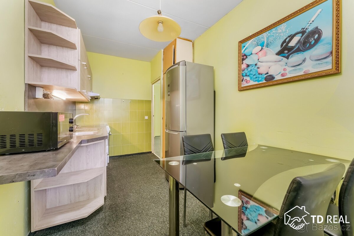 Prodej bytu 4+1 75 m², Brno - Židenice, ev.č. 00996 - 3